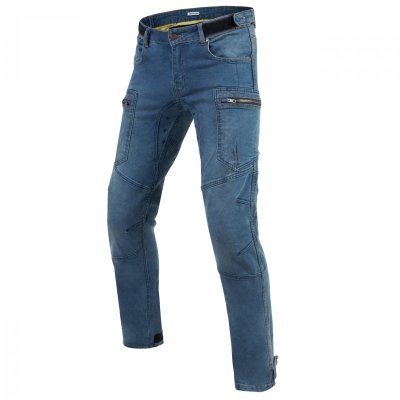 SPODNIE JEANS REBELHORN URBAN III CLASSIC BLUE W40L32