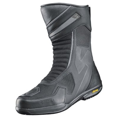 BUTY HELD ALSERIO GTX [GORE-TEX] BLACK 43