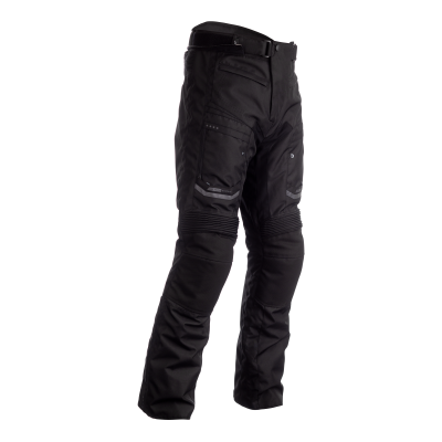 SPODNIE TEKSTYLNE RST MAVERICK BLACK 3XL (2371)