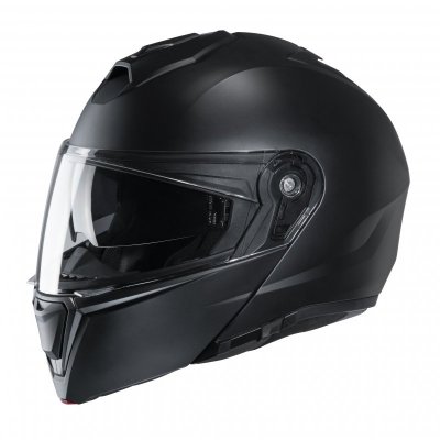 KASK HJC I90 SEMI FLAT BLACK XL