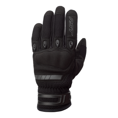 RĘKAWICE TEKSTYLNE RST VENTILATOR-X BLACK XXL (2951)