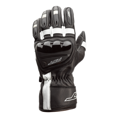 RĘKAWICE SKÓRZANE RST PILOT BLACK XXL (2404)