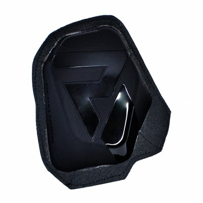 SLIDERY KOLAN REBELHORN (NA RZEPY) BLACK OS