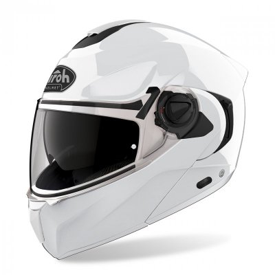 KASK AIROH SPECKTRE COLOR WHITE GLOSS M