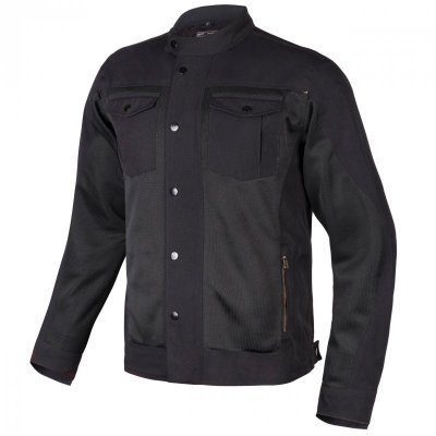 KURTKA TEKSTYLNA BROGER CALIFORNIA BLACK M