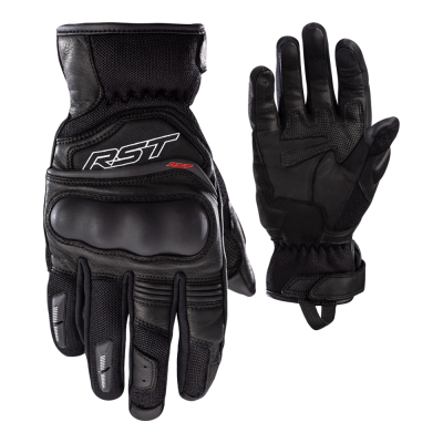 RĘKAWICE SKÓRZANE RST URBAN AIR 3 MESH BLACK/BLACK XL (2673)