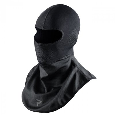 KOMINIARKA TERMOAKTYWNA REBELHORN THERM II Z WINDSTOPPEREM BLACK/GREY L