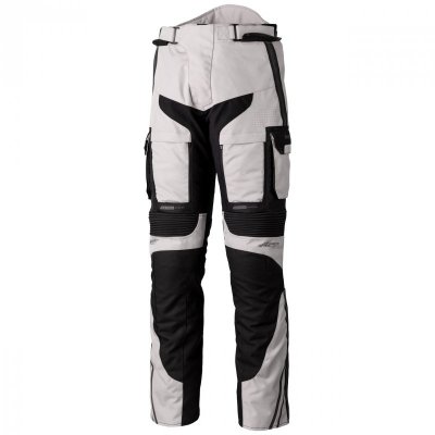 SPODNIE TEKSTYLNE RST PRO SERIES ADVENTURE X SILVER/BLACK L (2413)
