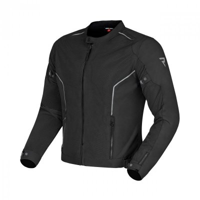 KURTKA TEKSTYLNA REBELHORN WAVE BLACK 4XL