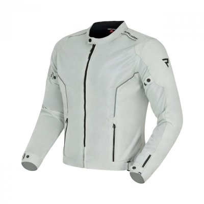 KURTKA TEKSTYLNA REBELHORN WAVE GREY XL