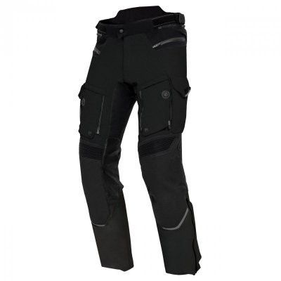 SPODNIE TEKSTYLNE REBELHORN RANGE BLACK M