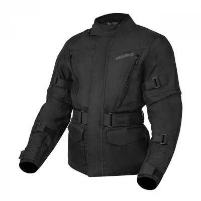 KURTKA TEKSTYLNA OZONE SAHARA JUNIOR BLACK YM