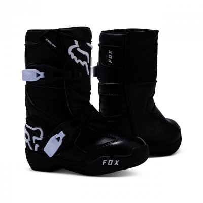 BUTY FOX JUNIOR COMP BLACK K11 (WKŁADKA 171 MM)