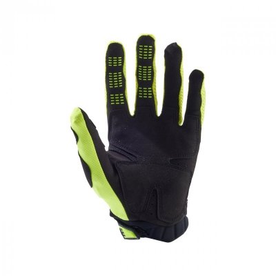 RĘKAWICE FOX PAWTECTOR BLACK/YELLOW XL