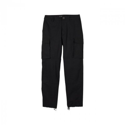 SPODNIE FOX SOURCE UTILITY BLACK 32