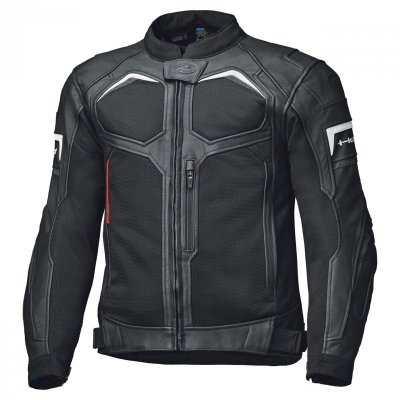 KURTKA SKÓRZANA HELD TORVER TOP AIR BLACK/WHITE 54