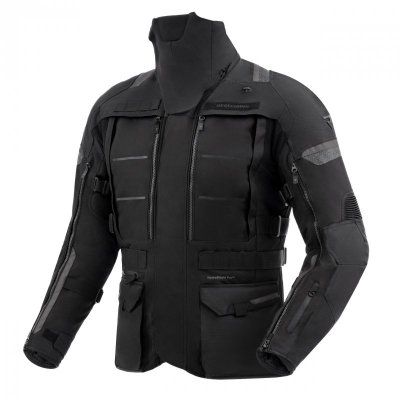 KURTKA TEKSTYLNA REBELHORN CUBBY V BLACK 9XL