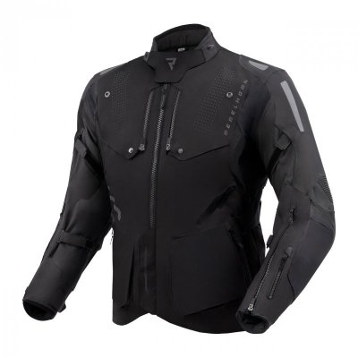KURTKA TEKSTYLNA REBELHORN HIKER IV BLACK XL