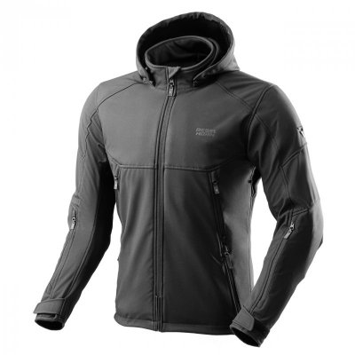 KURTKA TEKSTYLNA REBELHORN SLASH BLACK M