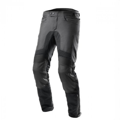 SPODNIE TEKSTYLNE REBELHORN JAX BLACK L