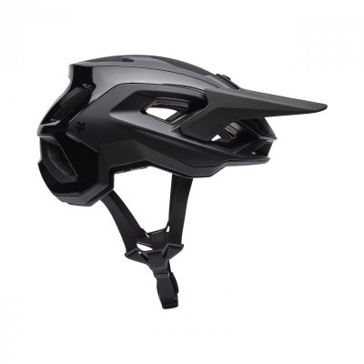 KASK ROWEROWY FOX SPEEDFRAME RS MATTE BLACK M