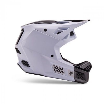 KASK ROWEROWY FOX RPC INTRUDE WHITE M