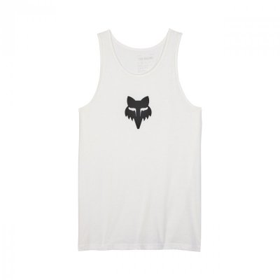 KOSZULKA BEZ RĘKAWÓW FOX HEAD PREM TANK OPTIC WHITE XL