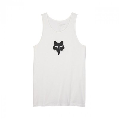 KOSZULKA BEZ RĘKAWÓW FOX HEAD PREM TANK OPTIC WHITE XXL