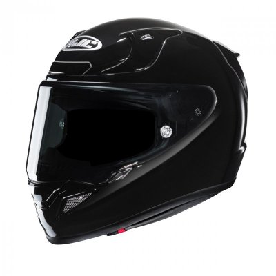 KASK HJC RPHA12 SOLID METAL BLACK S