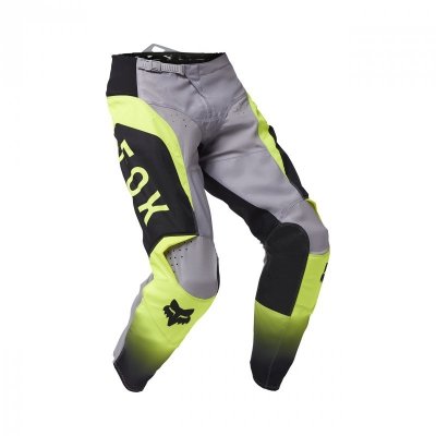 SPODNIE FOX 180 LEAN FLUO YELLOW 32