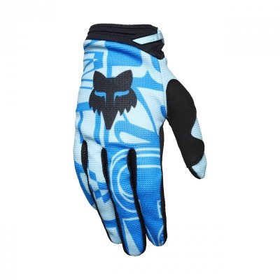 RĘKAWICE FOX LADY 180 RACE SPEC LIGHT BLUE XL