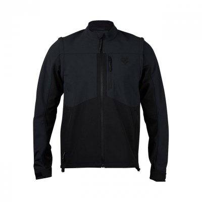 KURTKA FOX RANGER OFFROAD SOFTSHELL BLACK XXL