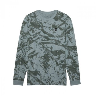 BLUZA FOX GRAVEL TECH GUNMETAL L