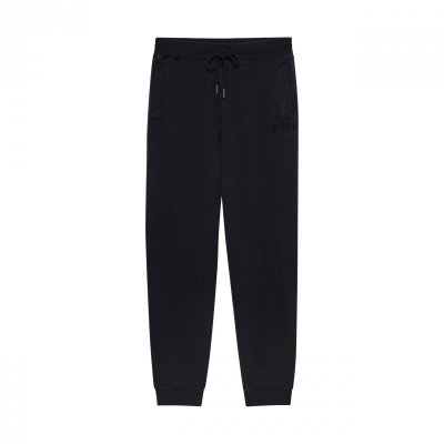 SPODNIE FOX WORDMARK FLEECE JOGGER BLACK XL