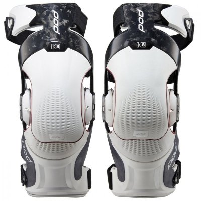 ORTEZA KOLANOWA POD K8 3.0 CARBON/WHITE XL (PARA)