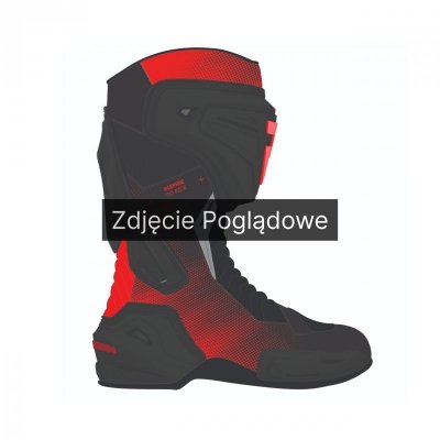 M.C. MOCOWANIE (WIESZAK, SILENTBLOCK) TUBY REZONANSOWEJ (DYFUZORA) KTM / HUSQVARNA / BETA ( 1 SZT. ) KOLOR POMARAŃCZOWY