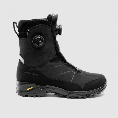 BUTY MOTOCYKLOWE REBELHORN DEFENDER-X BLACK 46