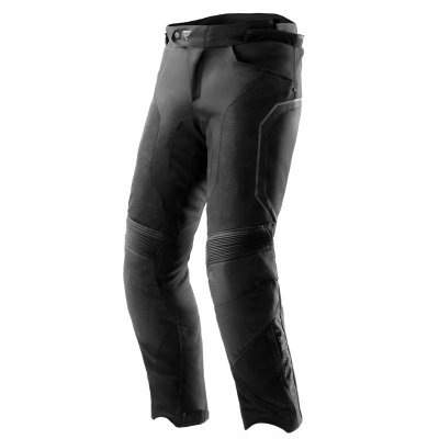 SPODNIE TEKSTYLNE REBELHORN HIFLOW V BLACK 3XL