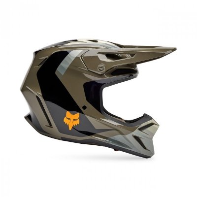 KASK FOX V3 FADE BROWN/BLACK L