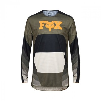 BLUZA FOX 360 FADE BROWN/BLACK XL