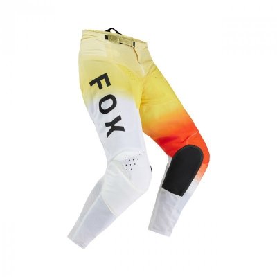 SPODNIE FOX 180 AIR HAZE WHITE 36