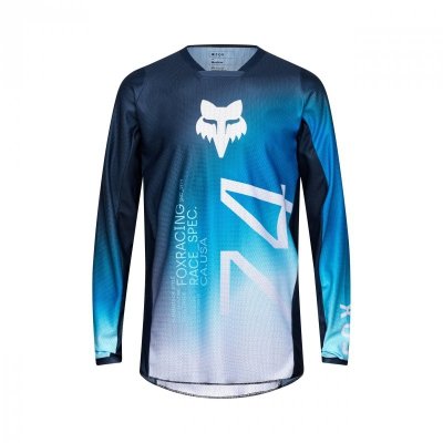 BLUZA FOX 180 AIR HAZE MIDNIGHT S
