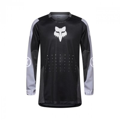 BLUZA FOX RANGER AIR OFROAD BLACK S