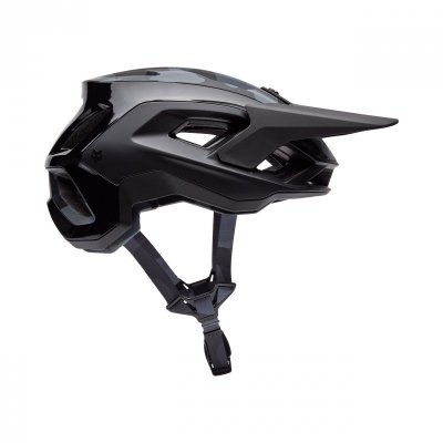 KASK ROWEROWY FOX SPEEDFRAME RS BLACK CAMO M