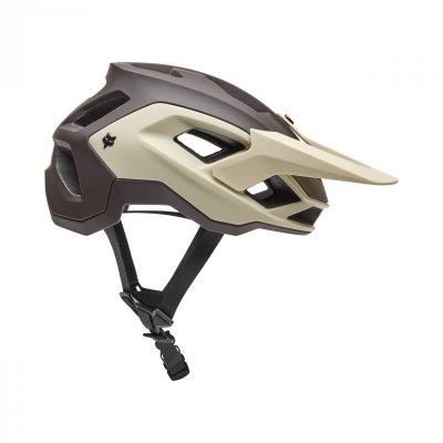 KASK ROWEROWY FOX SPEEDFRAME 5050 CREAM M