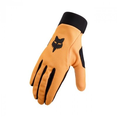 RĘKAWICE FOX JUNIOR RANGER TANGERINE YM