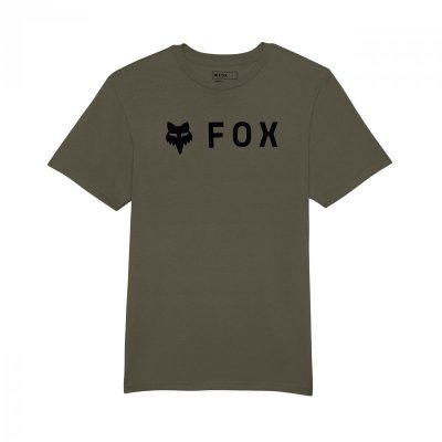 T-SHIRT FOX ABSOLUTE PREM OLIVE GREEN XL