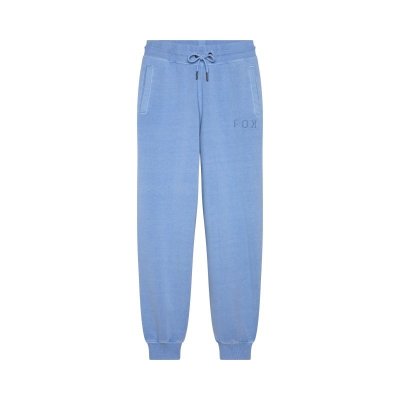 SPODNIE FOX LADY WORDMARK FLEECE JOGGER CASHMERE BLUE M