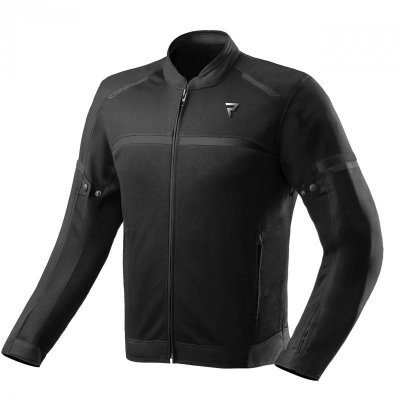 KURTKA TEKSTYLNA REBELHORN ECHO BLACK 9XL