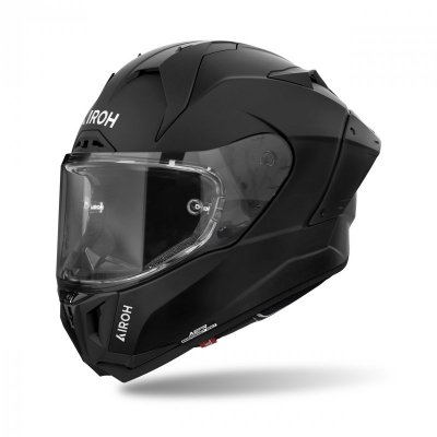 KASK AIROH GP800 COLOR BLACK MATT M
